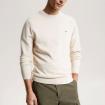 Maglione Pullover Tommy Hilfiger Monogram in Cotone e Cashmere da uomo rif. MW0MW28046