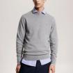 Maglione Pullover Tommy Hilfiger Monogram in Cotone e Cashmere da uomo rif. MW0MW28046