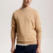 Maglione Pullover Tommy Hilfiger Monogram in Cotone e Cashmere da uomo rif. MW0MW28046