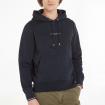 Felpa Tommy Hilfiger Con Cappuccio E Righe Sui Polsini da uomo rif. MW0MW32673