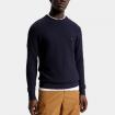 Maglione Tommy Hilfiger Pullover Con Texture A Nido D'Ape da uomo rif. MW0MW33131