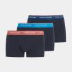 Boxer Tommy Hilfiger 3 Pack aderenti con elastico da uomo rif. UM0UM01642-0VX