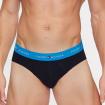 Confezione Slip 3 pack Tommy Hilfiger con Logo in Vita uomo rif. UM0UM02904-0UE