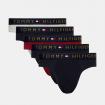 Confezione Slip 5 pack Tommy Hilfiger Set Regalo uomo rif. UM0UM03037