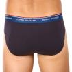 Confezione Slip 3 pack Tommy Hilfiger con Logo in Vita uomo rif. UM0UM03119-0VX