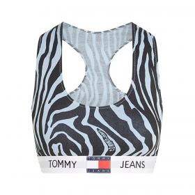 Top Tommy Jeans Bralette Reggiseno da donna rif. UW0UW04675-0G9