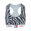 Top Tommy Jeans Bralette Reggiseno da donna rif. UW0UW04675-0G9