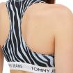 Top Tommy Jeans Bralette Reggiseno da donna rif. UW0UW04675-0G9