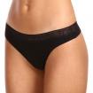 Perizoma Tommy Hilfiger 3 Pack in cotone riciclato da donna rif. UW0UW04711-0R7