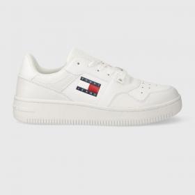 Scarpe Sneakers Tommy Jeans Basket da Donna rif. EN0EN02505