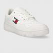 Scarpe Sneakers Tommy Jeans Basket da Donna rif. EN0EN02505