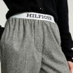 Pantaloni Tommy Hilfiger Senza Chiusura Con Logo In Vita da donna rif. WW0WW40436