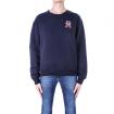 Maglione Tommy Hilfiger Felpa Th Monogram Modern da donna rif. WW0WW40838