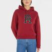 Maglione Tommy Hilfiger Felpa Th Monogram Modern da donna rif. WW0WW40839