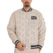 Giacca Giubbotto Emporio Armani EA7 Bomber Imbottito University Squad da uomo rif. 6RPB09 PNECZ