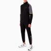 Tuta Emporio Armani EA7 Athletic Colour Block in misto cotone da uomo rif. 6RPV54 PJ07Z