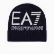 Cappello Emporio Armani EA7 Beanie con Maxi Logo unisex rif. 240127 CC200