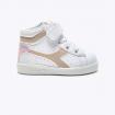 Scarpe Sneakers Diadora Game P High Girl Td da bimbo/a rif. 101.176727-D0585