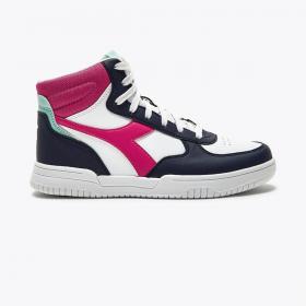 Scarpe Sneakers Diadora Raptor mid Gs da donna rif. 101.177717-D0593