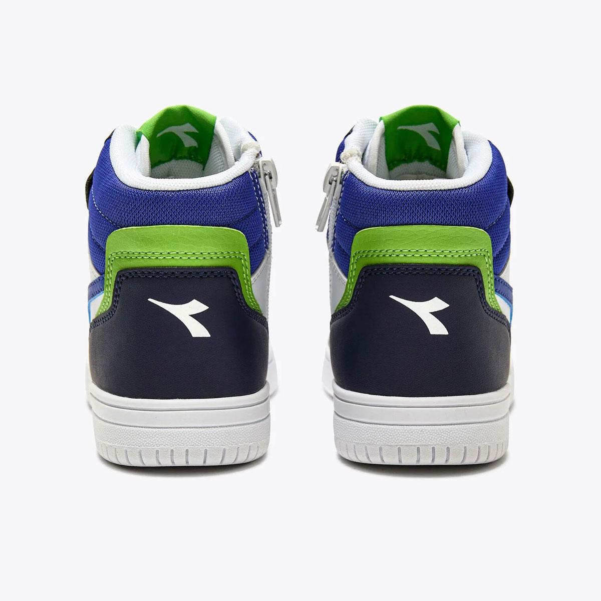 Scarpe Sneakers Diadora Raptor Mid Ps da bambino a rif. 101.177718 D0595