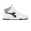 Scarpe Sneakers Diadora Raptor Mid Leopard Wn da donna rif. 101.179740-C0351