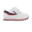 Scarpe Sneakers Fila Orbit Velcro Infants in ecopelle da bimbo/a rif. 1011080