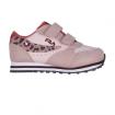 Scarpe Sneakers Fila Orbit Velcro Infants in ecopelle da bimbo/a rif. 1011080