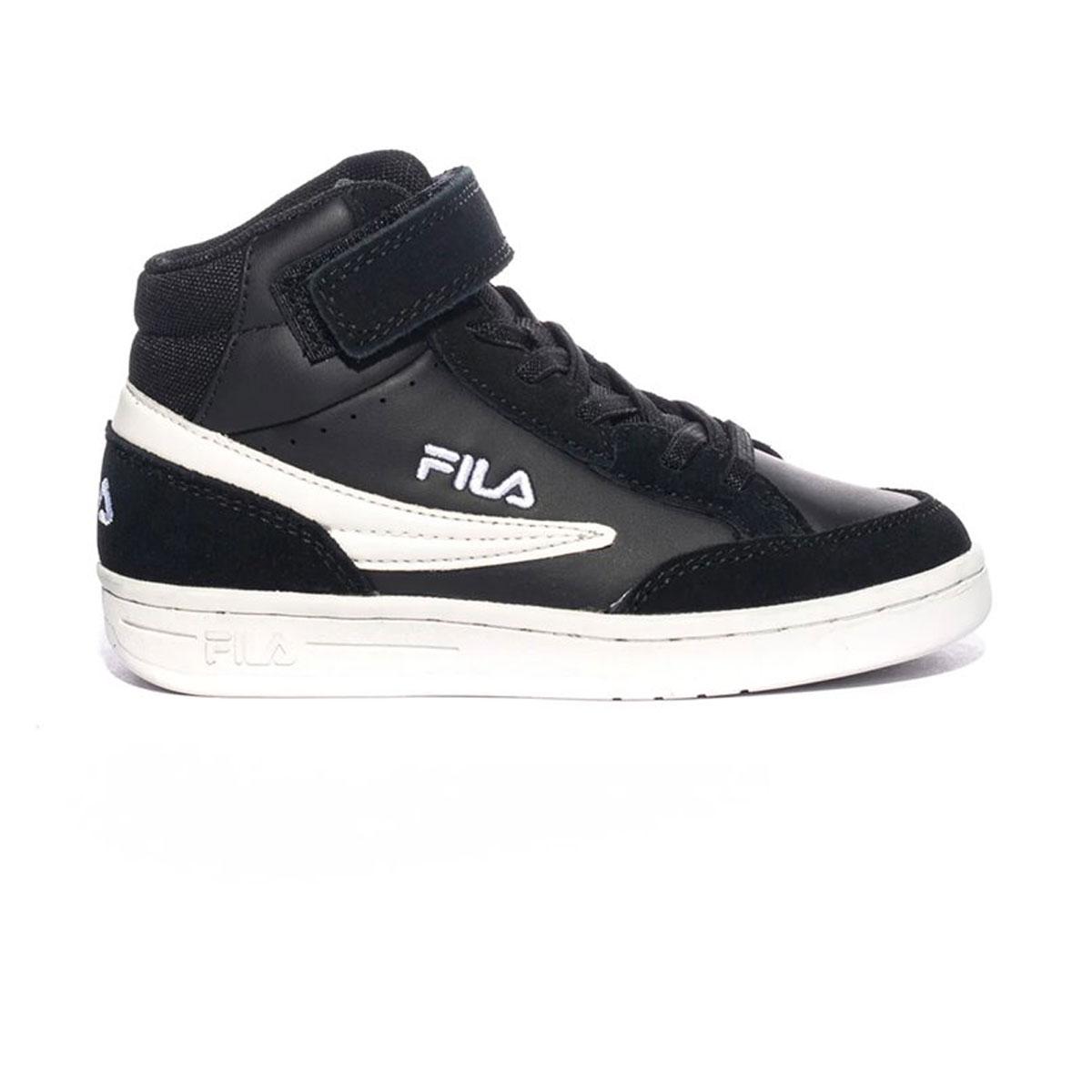 Scarpe Kids Sneakers Velcro da Crew rif. Mid Fila bambino/a FFK0122