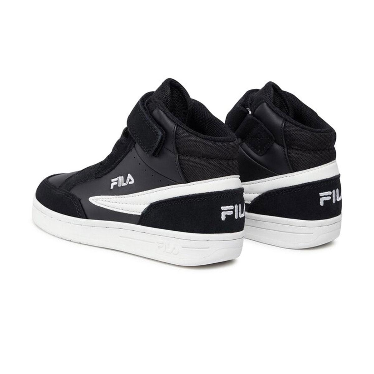 Scarpe Sneakers Fila Crew Velcro Mid Kids da bambino/a rif. FFK0122