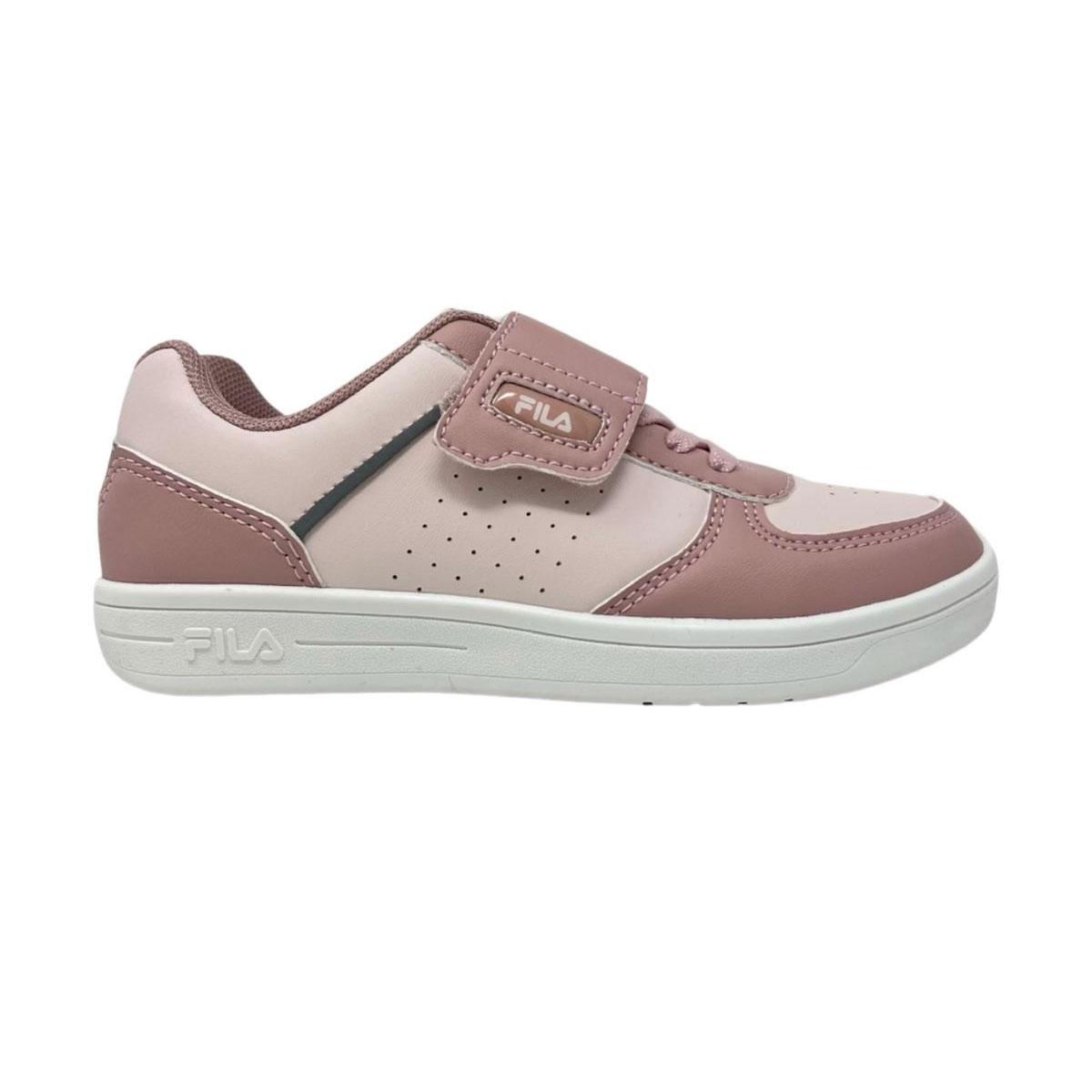 Scarpe Sneakers Fila C.Court Velcro Tennis da bambino/a rif. FFK0120