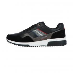 Scarpe Sneakers Carrera casual con logo da uomo rif. CAM25912