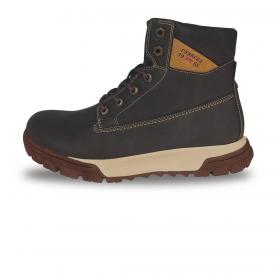 Scarpe Stivaletto Carrera casual alte da uomo rif. CAM73600