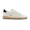 Scarpe Snekers 4B12 basse in pelle da uomo rif. PLAY NEW-U18C