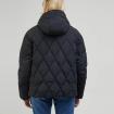 Giubbotto Lee Short Puffer con cappuccio da donna rif. 112341599