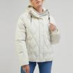 Giubbotto Lee Short Puffer con cappuccio da donna rif. 112341600