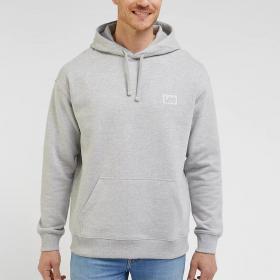 Felpa Lee Core Loose Hoodie con cappuccio da uomo rif. 112341676