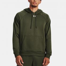 Felpa Under Armour Rival Fleece con cappuccio da uomo rif. 1379757
