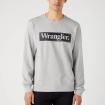 Felpa Wrangler Seasonal Crew girocollo con stampa da uomo rif. 112341197