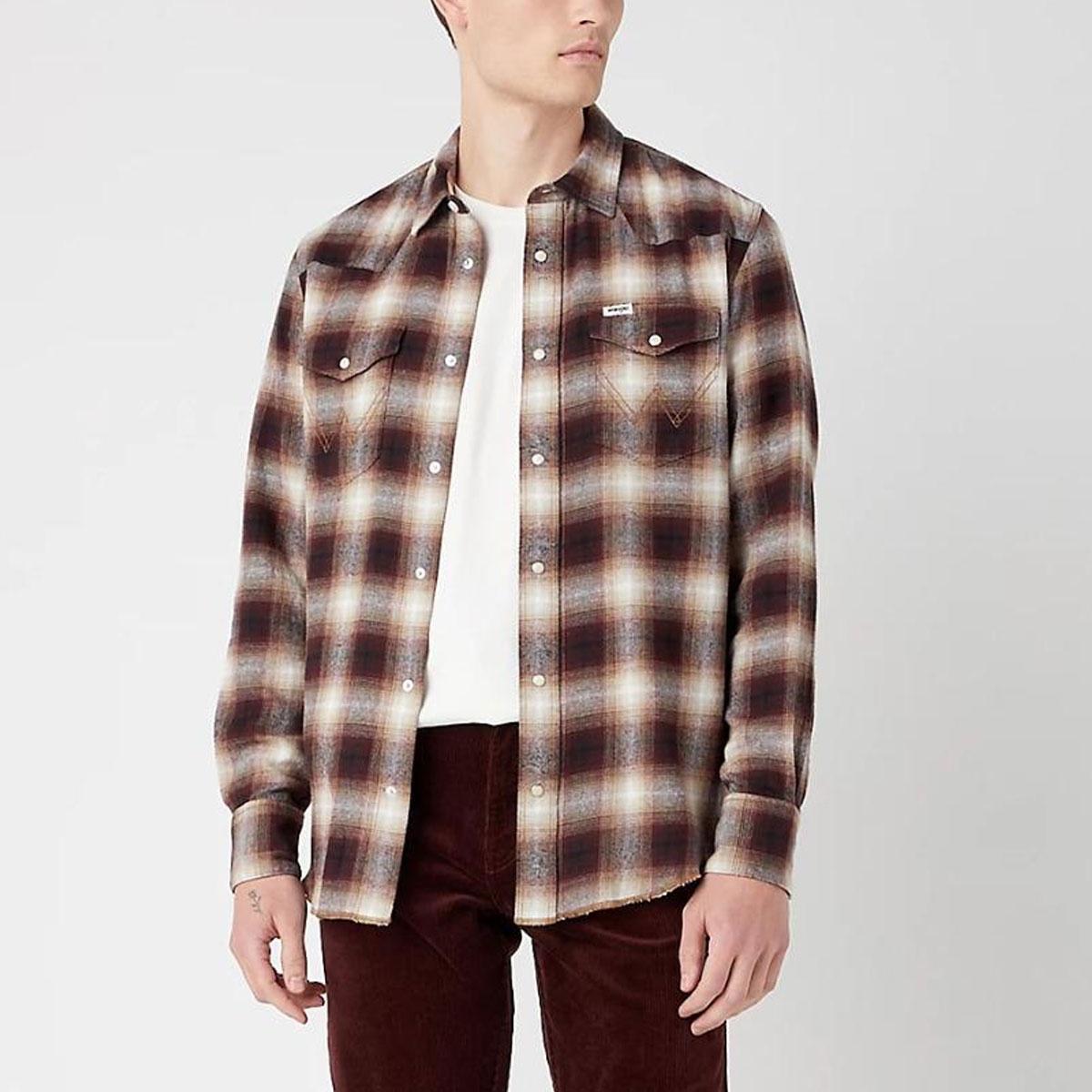 Wrangler camicia on sale