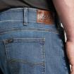 Pantaloni Jeans Lee Slim Fit MPV in denim da uomo rif. L72ASOPB
