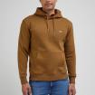 Felpa Lee Plain Hoodie con cappuccio da uomo rif. L80YRF