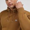 Felpa Lee Plain Hoodie con cappuccio da uomo rif. L80YRF