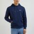 Felpa Lee Plain Hoodie con cappuccio da uomo rif. L80YRF