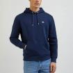 Felpa Lee Plain Hoodie con cappuccio da uomo rif. L80YRF