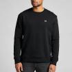 Felpa Lee Plain Crew Sweatshirt girocollo con logo da uomo rif. L81ITJ