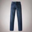 Pantaloni Jeans MCS regular fit 5 tasche da uomo rif. MD09031-712