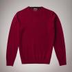 Maglione MCS girocollo in lana sottile da uomo rif. MK09001