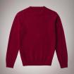 Maglione MCS girocollo in lana sottile da uomo rif. MK09001