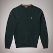 Maglione MCS girocollo in lana sottile da uomo rif. MK09001