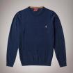 Maglione MCS girocollo in lana sottile da uomo rif. MK09001
